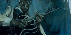 Gabe Leonard Gabe Leonard Lucille Called My Name (B.B. King) (SN)
